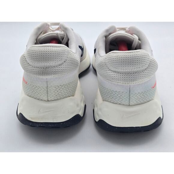 Nike Renew Ride 3 12 Mens DC8185-102 White Black